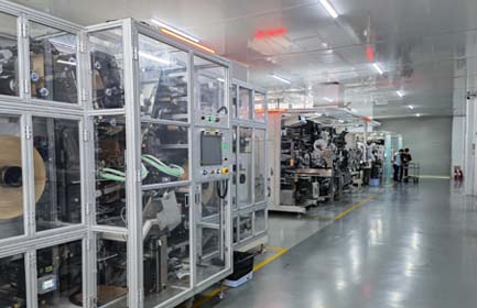 泓宇智能 | 專業(yè)提供優(yōu)質鋰電池設備