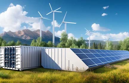 未來(lái)新能源和儲(chǔ)能仍將保持快速發(fā)展勢(shì)頭